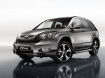 Honda CR-V Aero-Sport Styling Kit RE 2007 года